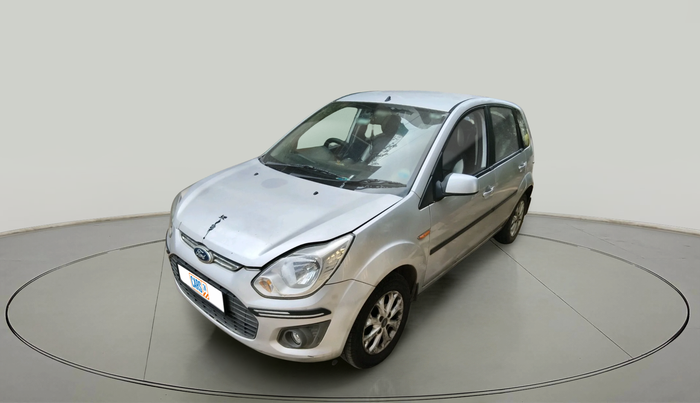 2014 Ford Figo TITANIUM 1.4 DIESEL, Diesel, Manual, 92,415 km, exterior