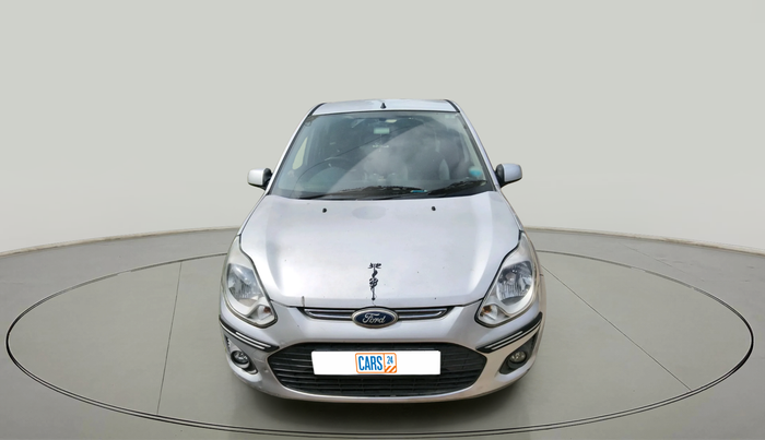 2014 Ford Figo TITANIUM 1.4 DIESEL, Diesel, Manual, 92,415 km, exterior