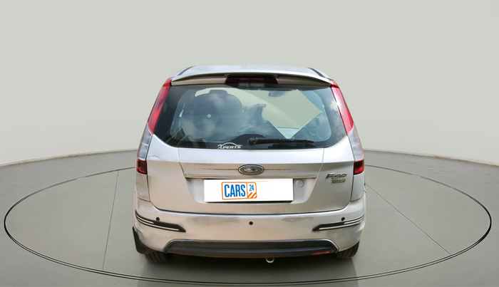 2014 Ford Figo TITANIUM 1.4 DIESEL, Diesel, Manual, 92,415 km, exterior