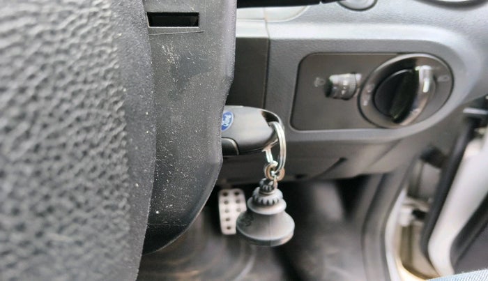 2014 Ford Figo TITANIUM 1.4 DIESEL, Diesel, Manual, 92,415 km, interior