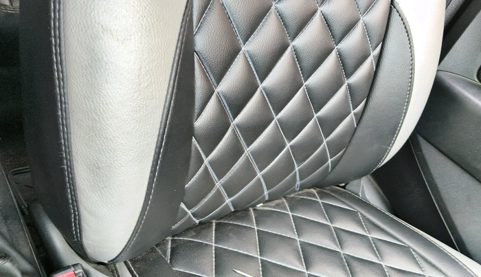 2014 Ford Figo TITANIUM 1.4 DIESEL, Diesel, Manual, 92,415 km, interior