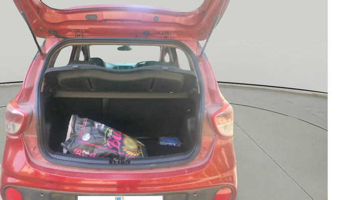 2017 Hyundai Grand i10 ASTA 1.2 KAPPA VTVT, Petrol, Manual, 68,612 km, exterior