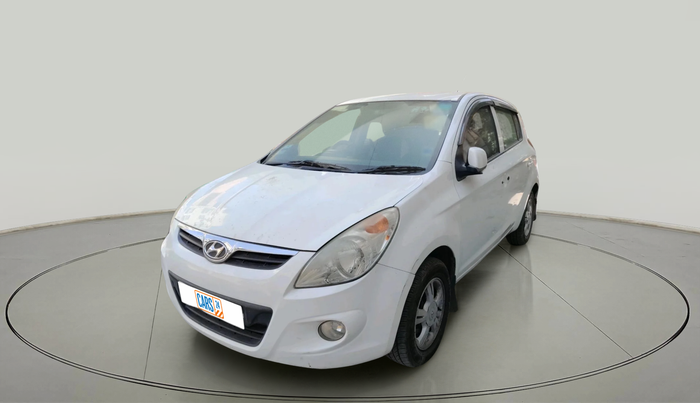 2011 Hyundai i20 ASTA 1.4 AT, Petrol, Automatic, 1,20,420 km, exterior