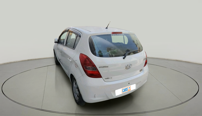 2011 Hyundai i20 ASTA 1.4 AT, Petrol, Automatic, 1,20,420 km, exterior