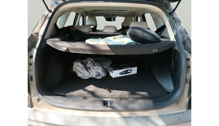 2020 KIA SELTOS HTX 1.5 DIESEL, Diesel, Manual, 60,755 km, exterior