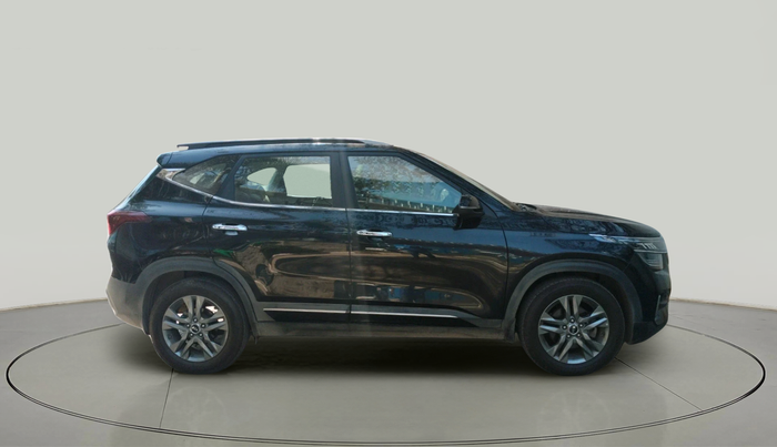 2020 KIA SELTOS HTX 1.5 DIESEL, Diesel, Manual, 60,755 km, exterior