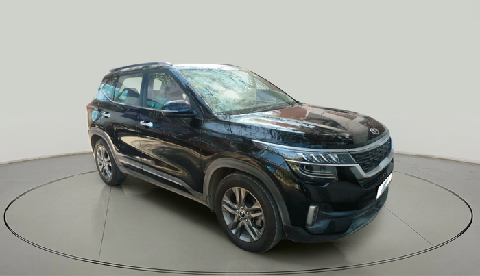 2020 KIA SELTOS HTX 1.5 DIESEL, Diesel, Manual, 60,755 km, exterior