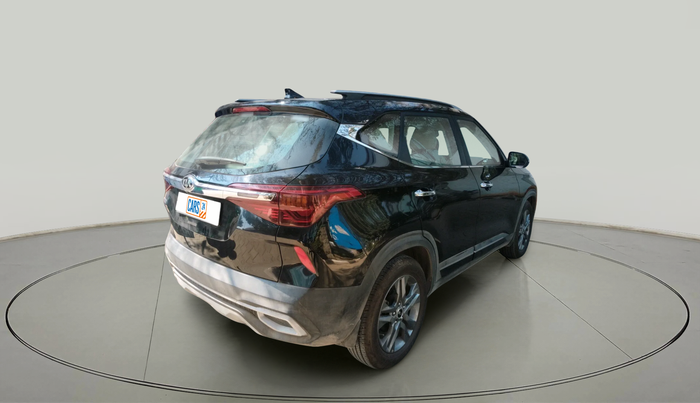 2020 KIA SELTOS HTX 1.5 DIESEL, Diesel, Manual, 60,755 km, exterior