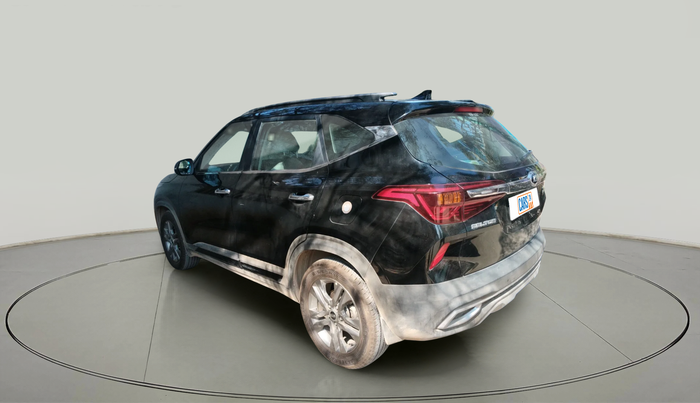 2020 KIA SELTOS HTX 1.5 DIESEL, Diesel, Manual, 60,755 km, exterior