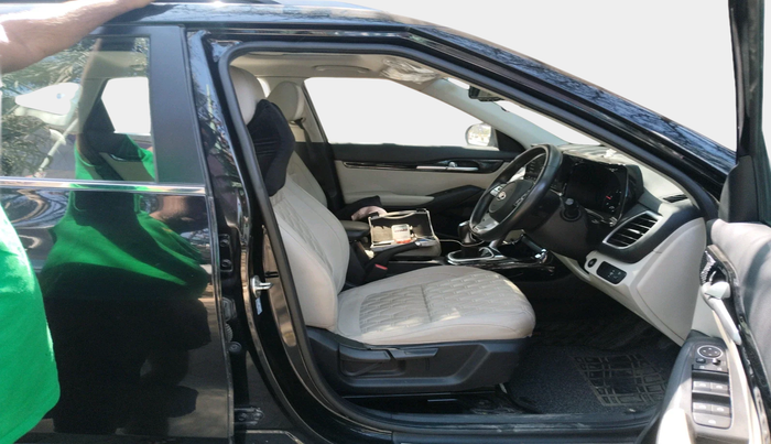 2020 KIA SELTOS HTX 1.5 DIESEL, Diesel, Manual, 60,755 km, interior