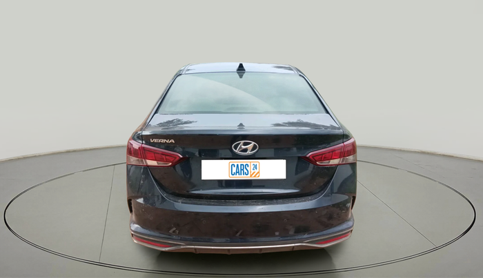 2022 Hyundai Verna S PLUS 1.5 CRDI, Diesel, Manual, 56,823 km, exterior