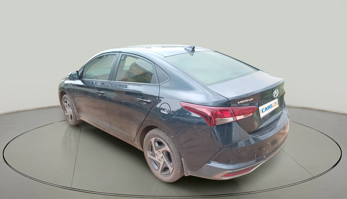 2022 Hyundai Verna S PLUS 1.5 CRDI, Diesel, Manual, 56,823 km, exterior