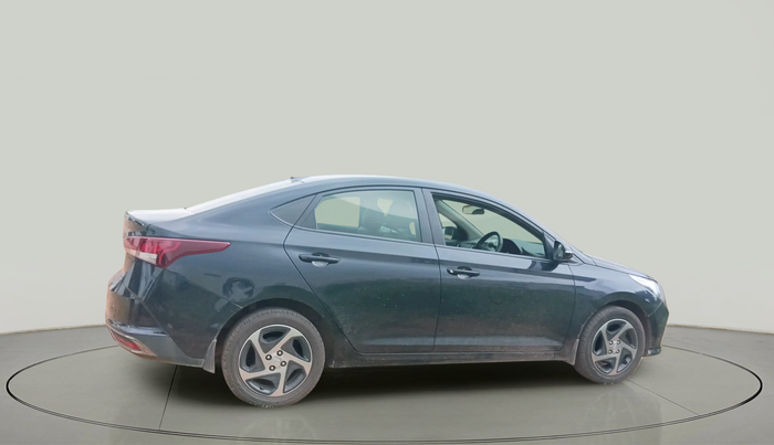 2022 Hyundai Verna S PLUS 1.5 CRDI, Diesel, Manual, 56,823 km, exterior