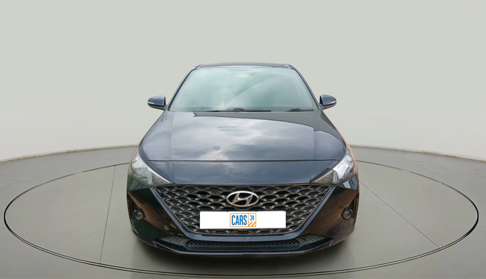 2022 Hyundai Verna S PLUS 1.5 CRDI, Diesel, Manual, 56,823 km, exterior