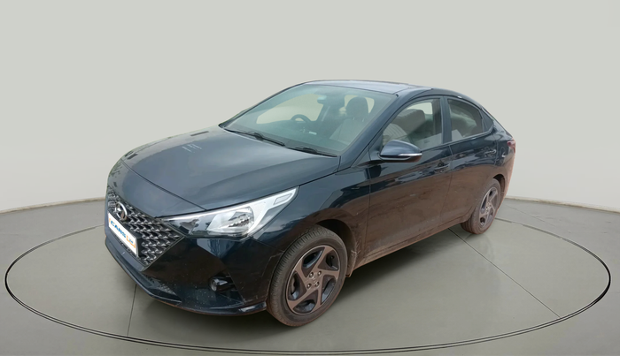 2022 Hyundai Verna S PLUS 1.5 CRDI, Diesel, Manual, 56,823 km, exterior