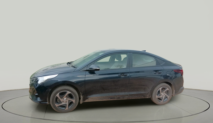 2022 Hyundai Verna S PLUS 1.5 CRDI, Diesel, Manual, 56,823 km, exterior