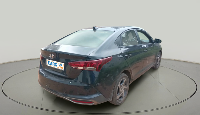 2022 Hyundai Verna S PLUS 1.5 CRDI, Diesel, Manual, 56,823 km, exterior