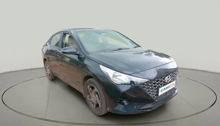 2022 Hyundai Verna S PLUS 1.5 CRDI, Diesel, Manual, 56,823 km, exterior