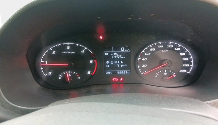 2022 Hyundai Verna S PLUS 1.5 CRDI, Diesel, Manual, 56,823 km, interior