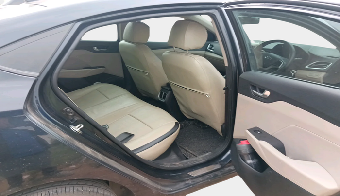 2022 Hyundai Verna S PLUS 1.5 CRDI, Diesel, Manual, 56,823 km, interior