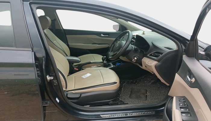 2022 Hyundai Verna S PLUS 1.5 CRDI, Diesel, Manual, 56,823 km, interior