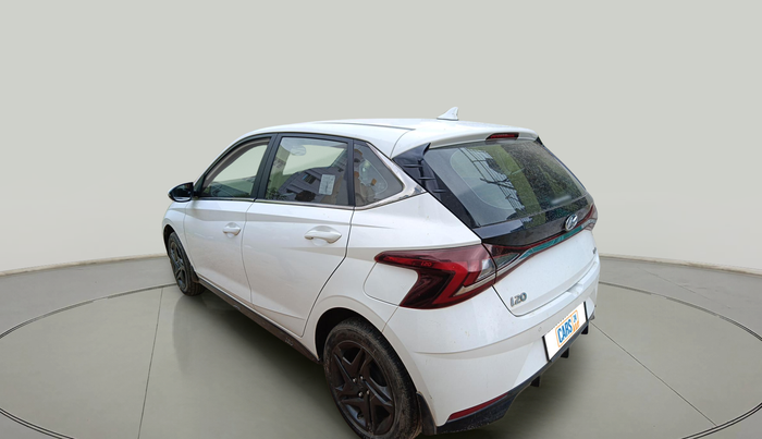 2020 Hyundai NEW I20 SPORTZ 1.2 MT, Petrol, Manual, 35,458 km, exterior