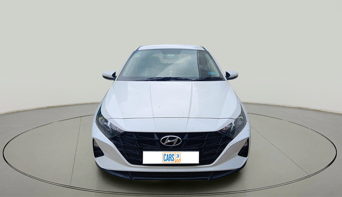 2020 Hyundai NEW I20 SPORTZ 1.2 MT, Petrol, Manual, 35,458 km, exterior