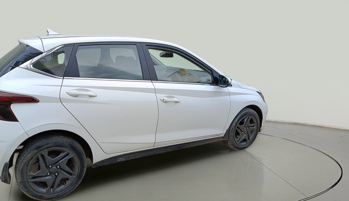 2020 Hyundai NEW I20 SPORTZ 1.2 MT, Petrol, Manual, 35,458 km, exterior