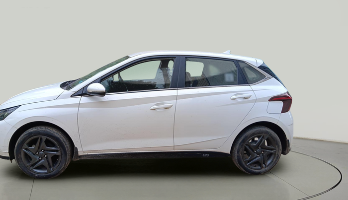 2020 Hyundai NEW I20 SPORTZ 1.2 MT, Petrol, Manual, 35,458 km, exterior