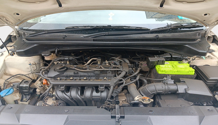 2020 Hyundai NEW I20 SPORTZ 1.2 MT, Petrol, Manual, 35,458 km, exterior