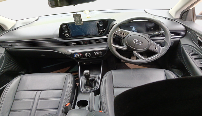 2020 Hyundai NEW I20 SPORTZ 1.2 MT, Petrol, Manual, 35,458 km, interior