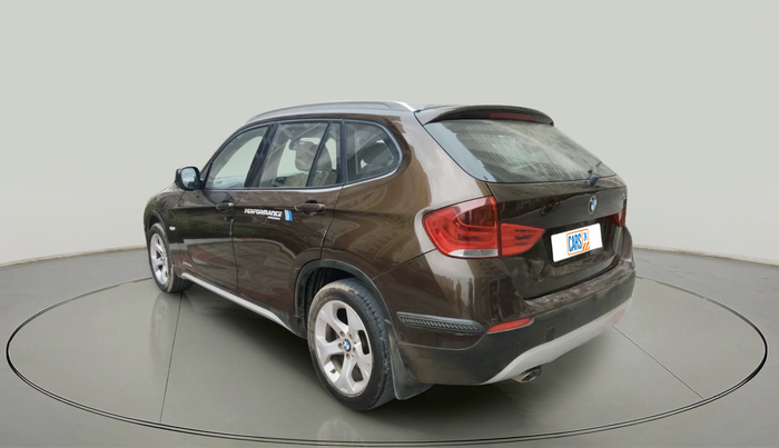 2011 BMW X1 sDrive20d, Diesel, Automatic, 1,11,263 km, exterior