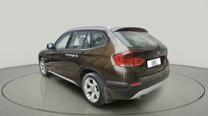 2011 BMW X1 sDrive20d, Diesel, Automatic, 1,12,100 km, exterior