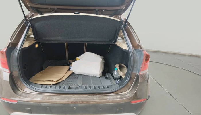 2011 BMW X1 sDrive20d, Diesel, Automatic, 1,11,263 km, exterior