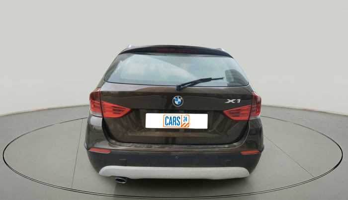 2011 BMW X1 sDrive20d, Diesel, Automatic, 1,11,263 km, exterior