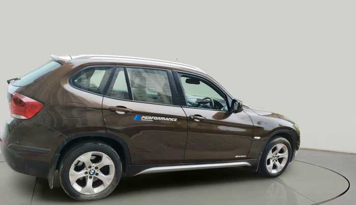 2011 BMW X1 sDrive20d, Diesel, Automatic, 1,11,263 km, exterior