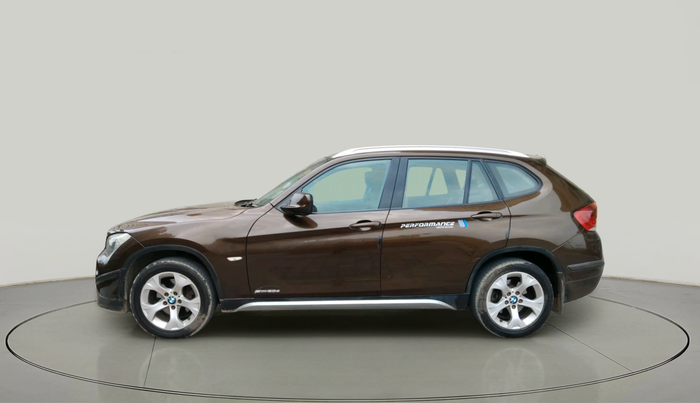2011 BMW X1 sDrive20d, Diesel, Automatic, 1,11,263 km, exterior