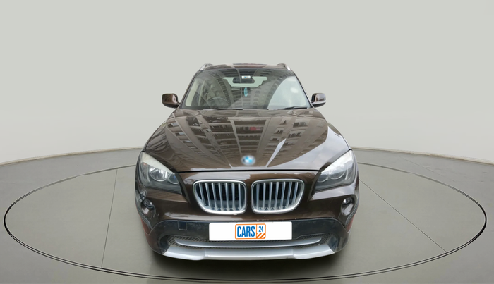 2011 BMW X1 sDrive20d, Diesel, Automatic, 1,11,263 km, exterior