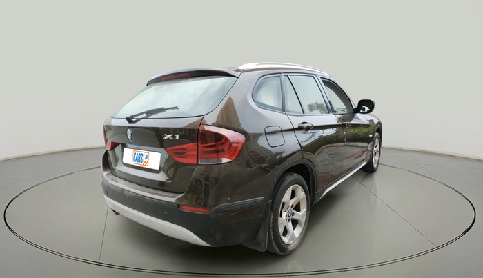 2011 BMW X1 sDrive20d, Diesel, Automatic, 1,11,263 km, exterior