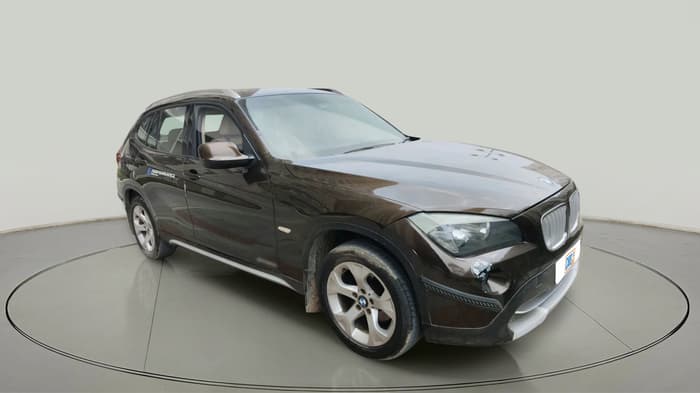 2011 BMW X1 sDrive20d, Diesel, Automatic, 1,12,100 km, exterior
