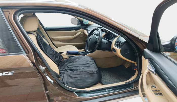 2011 BMW X1 sDrive20d, Diesel, Automatic, 1,11,263 km, interior