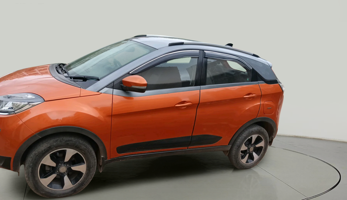 2018 Tata NEXON XZA PLUS PETROL, Petrol, Automatic, 20,892 km, exterior