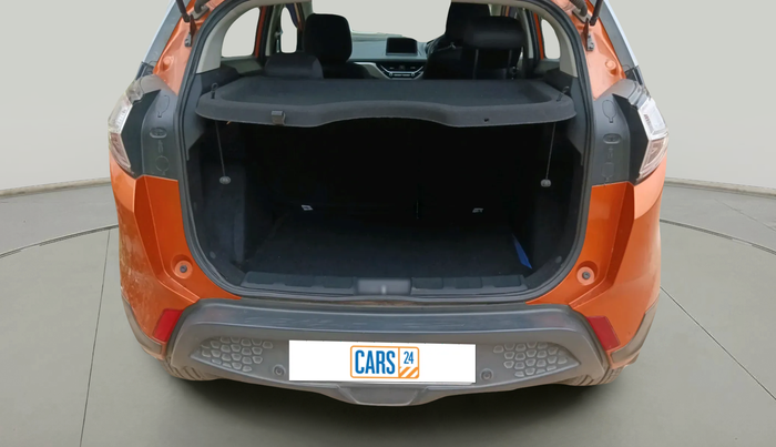 2018 Tata NEXON XZA PLUS PETROL, Petrol, Automatic, 20,892 km, exterior