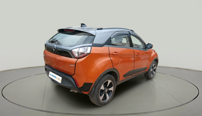 2018 Tata NEXON XZA PLUS PETROL, Petrol, Automatic, 20,892 km, exterior