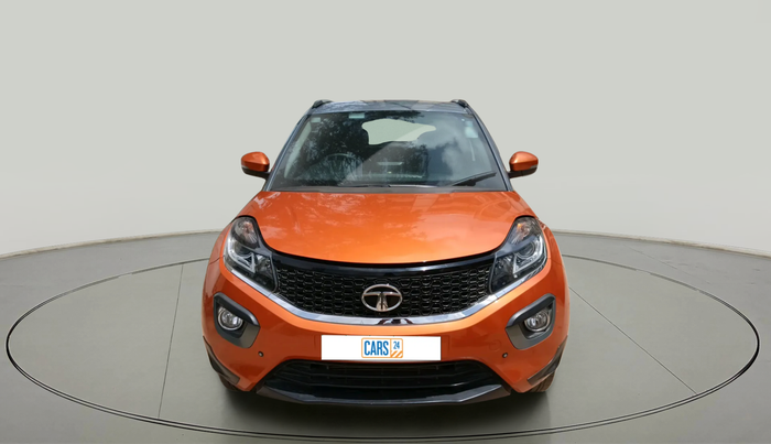 2018 Tata NEXON XZA PLUS PETROL, Petrol, Automatic, 20,892 km, exterior