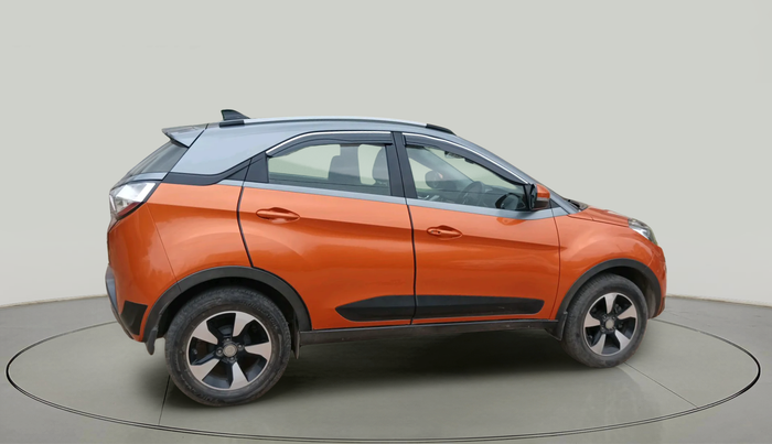 2018 Tata NEXON XZA PLUS PETROL, Petrol, Automatic, 20,892 km, exterior