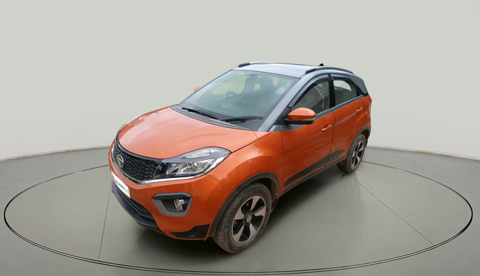 2018 Tata NEXON XZA PLUS PETROL, Petrol, Automatic, 20,892 km, exterior