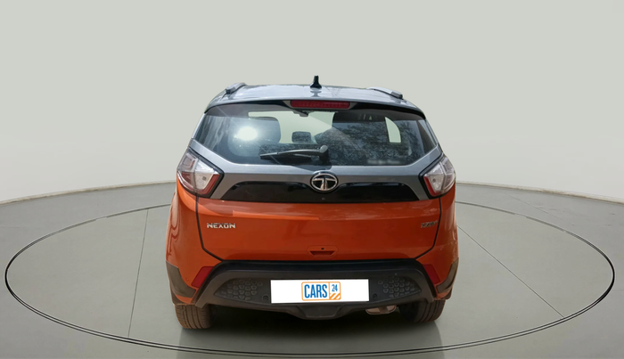 2018 Tata NEXON XZA PLUS PETROL, Petrol, Automatic, 20,892 km, exterior