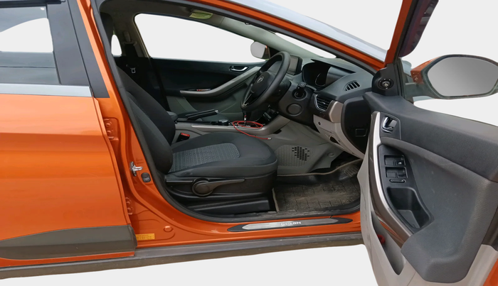 2018 Tata NEXON XZA PLUS PETROL, Petrol, Automatic, 20,892 km, interior