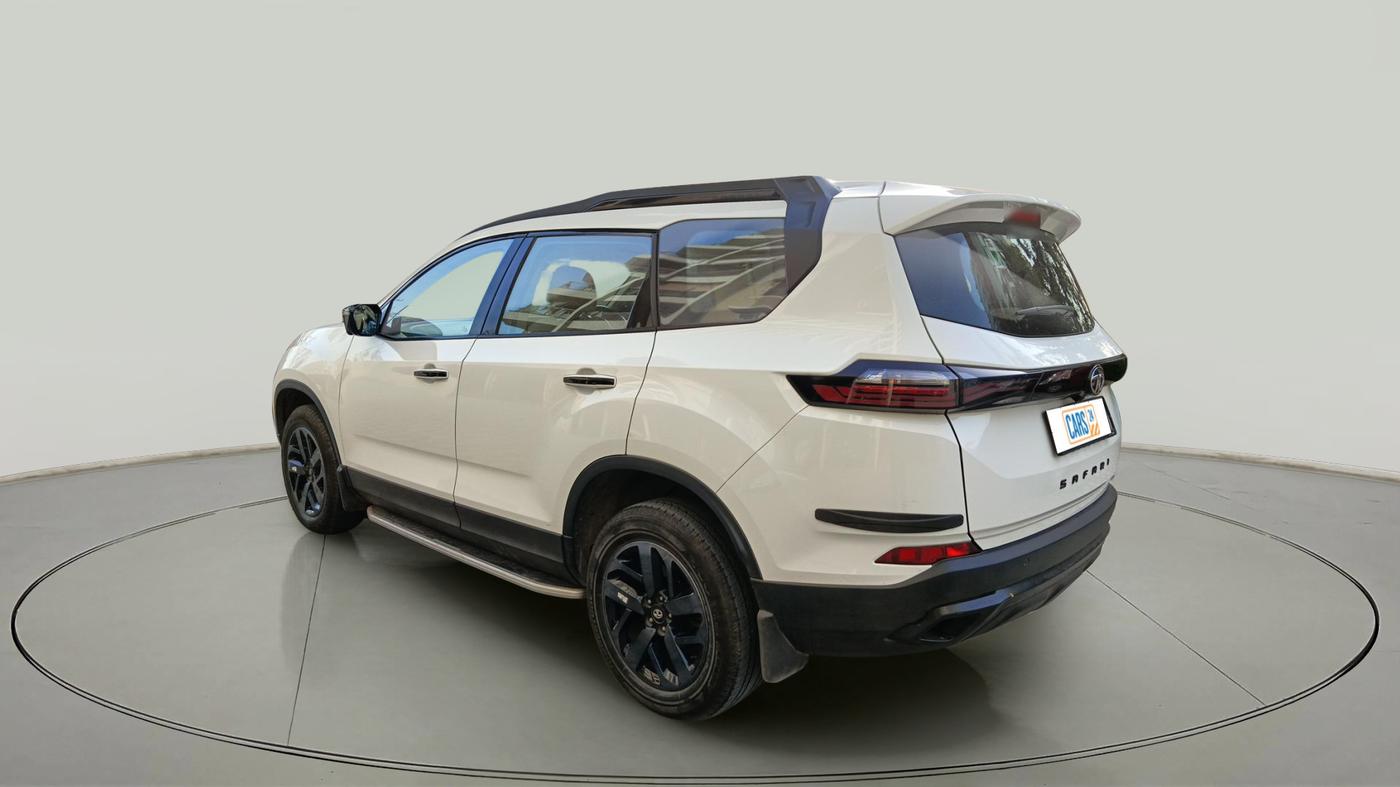 2023 Tata Safari XZA PLUS O ADVENTURE, Diesel, Automatic, 27,500 km, exterior